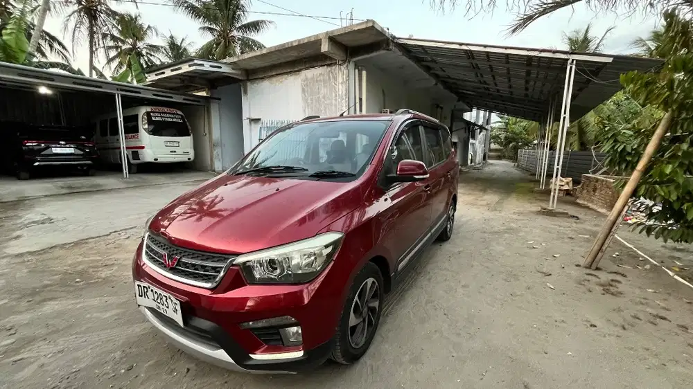 Jual wuling confero S manual 2019