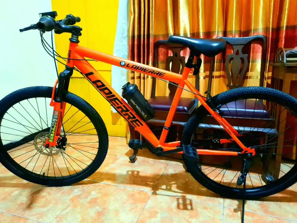 Lapierre Restorasi
