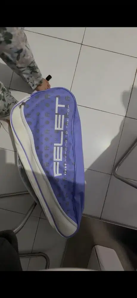 Tas Badminton Felet