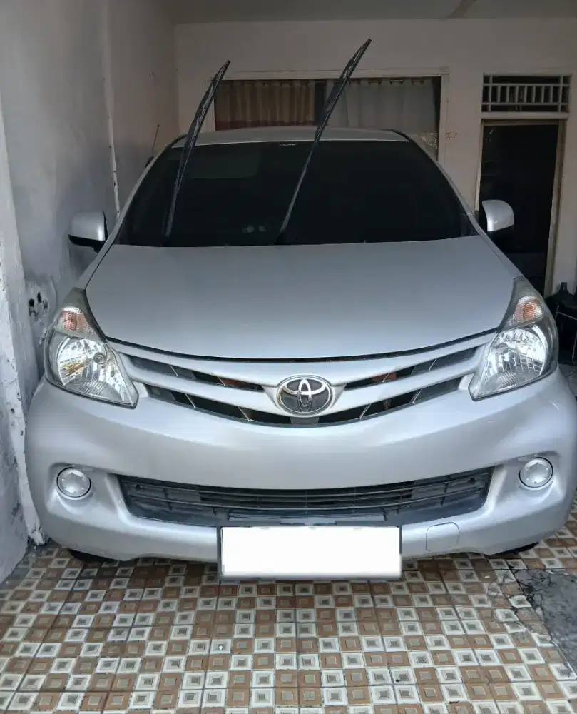 Avanza mulus ori terawat