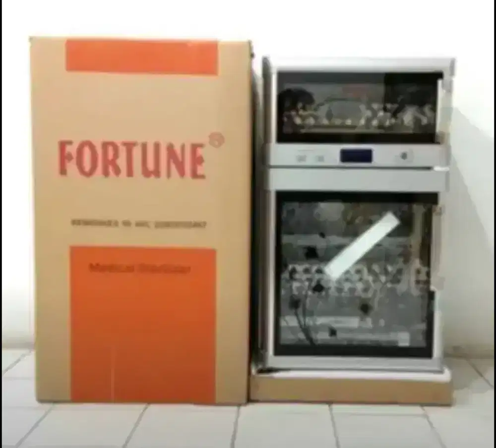 Sterilisator Kering