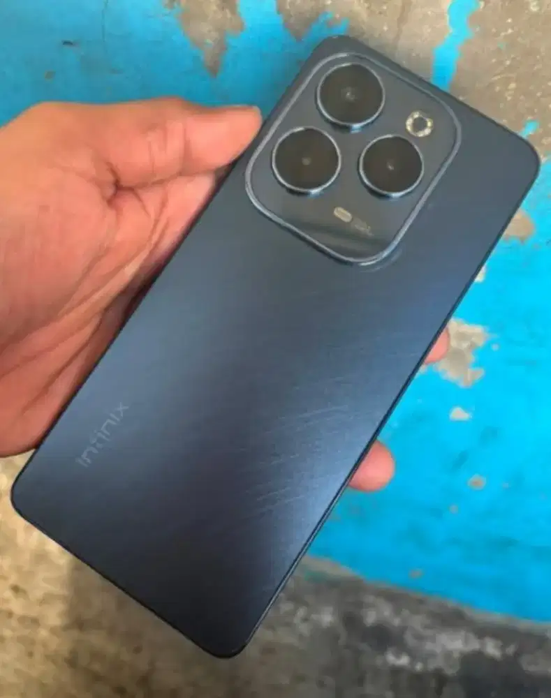 JUAL SATSET INFINIX HOT 40 PRO RAM 8/256 NFC