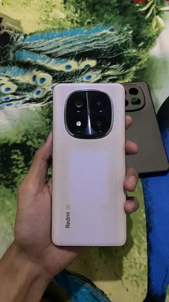 Dijual Murah bsa TT Xiaomi Redmi NOTE 14 PRO+ 5G 8/256GB Normal Mulus
