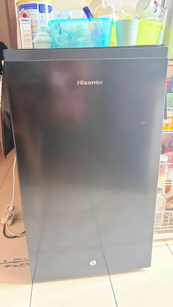 Kulkas 1 Pintu Hisense