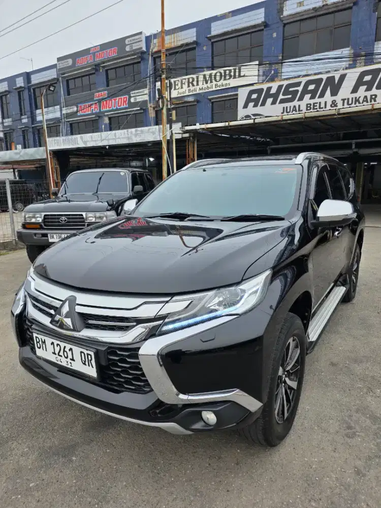 Mitsubishi Pajero Dakar 4x2 Matic 2016