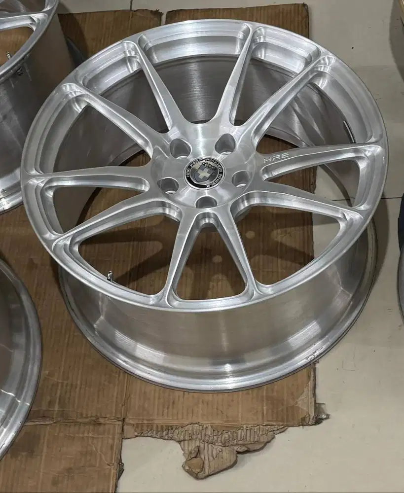 Velg HRE P44SC Forged Monoblock R20 x 9,5- 11 PCD 5 X 120