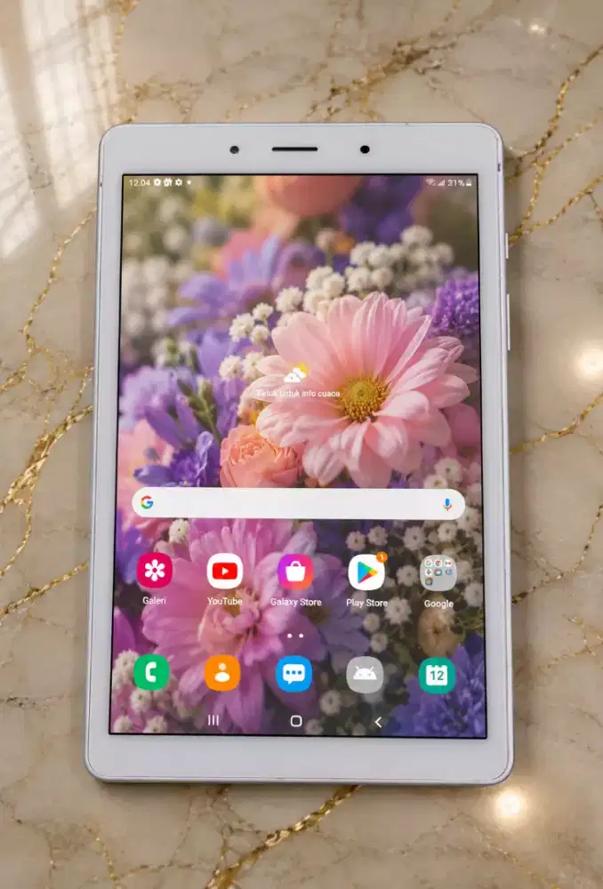 Samsung Galaxy Tab A8 Ram 2/32 4G LTE