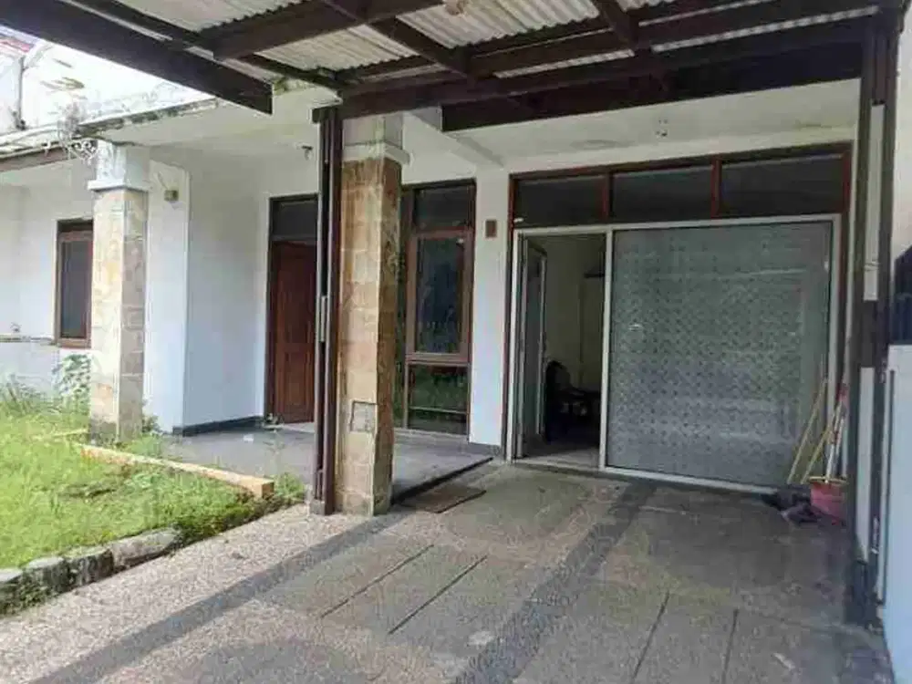 DIJUAL RUMAH TERAWAT ARCAMANIK ANTAPANI KOTA BANDUNG