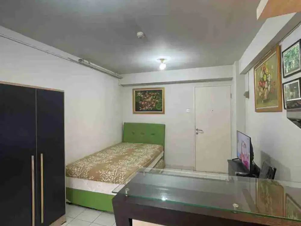 sewa apart kalibata city harian studio