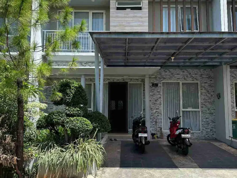 Dijual Rumah dalam cluster di dekat Mall Jgc cakung