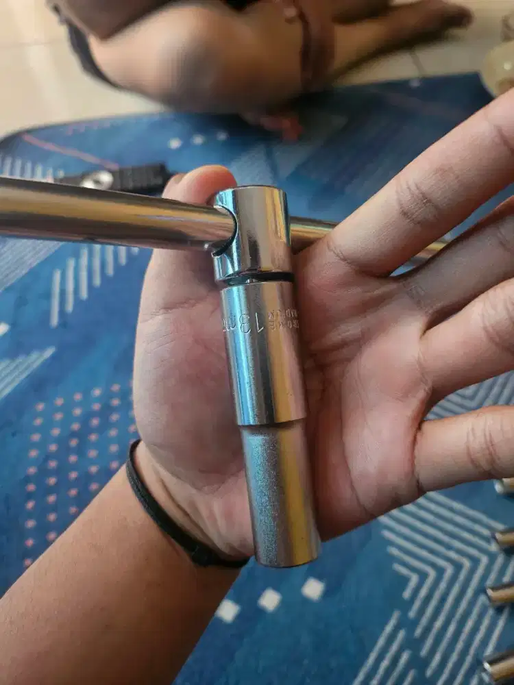 KUNCI SHOK SATU PAKET
