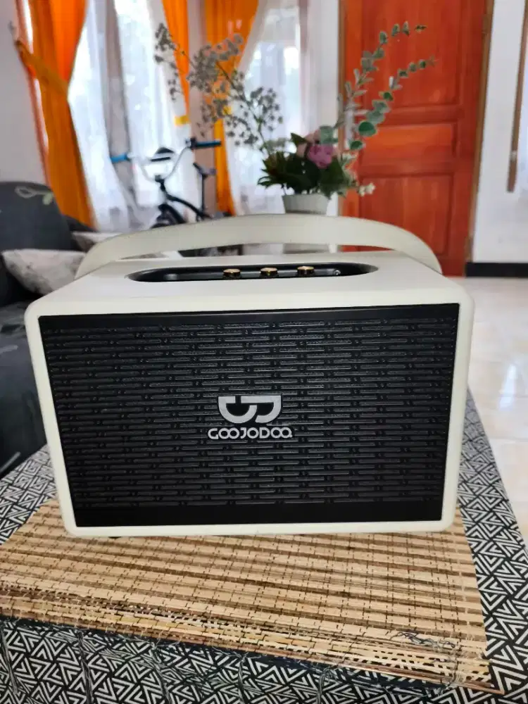 speaker 60 Watt merk Gojodoq