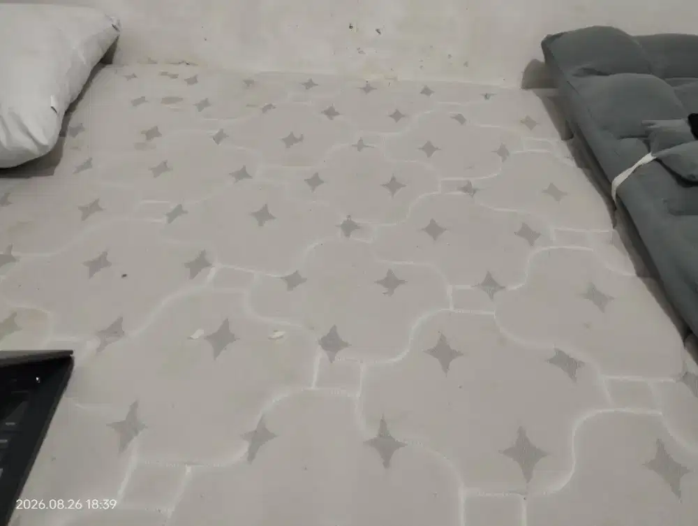 Kasur spring bed
