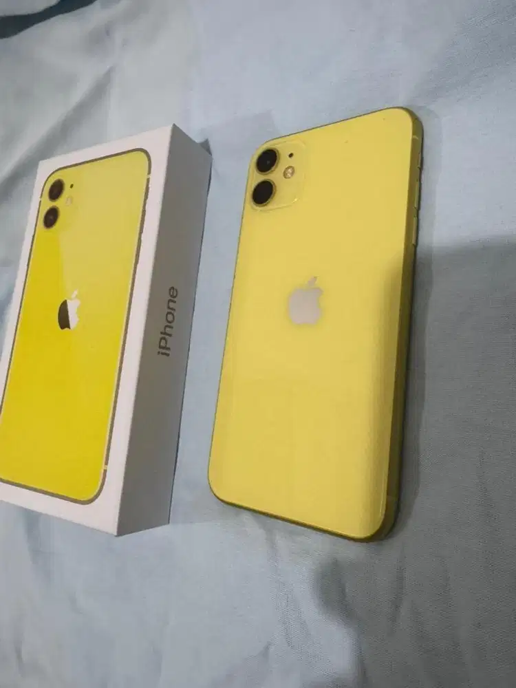 Iphone 11 128gb sesuai aja cek di tempat