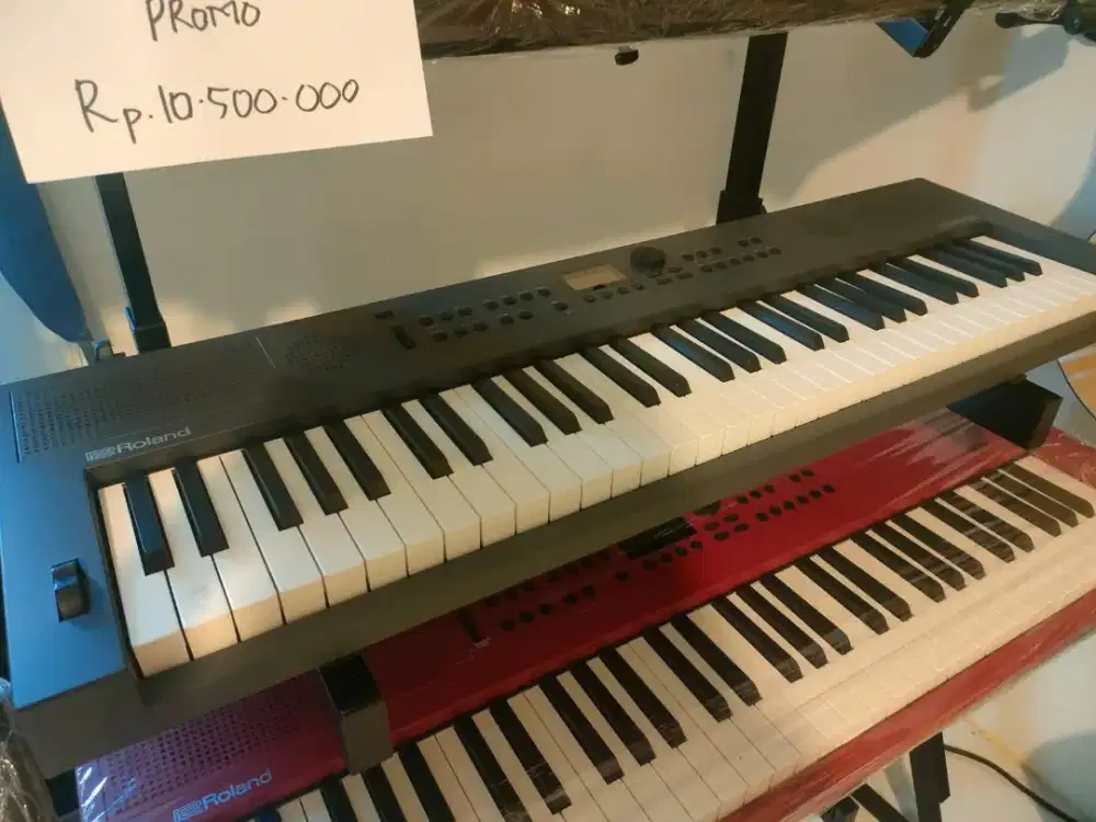KEYBOARD ROLAND GO KEYS 5