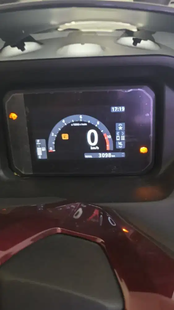 Pcx 160 roadsync