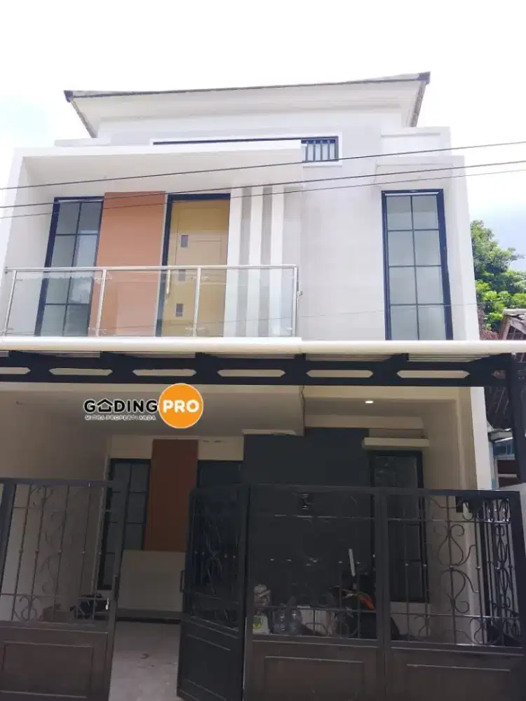 DIJUAL RUMAH DI CIMANGGIS – GAMA RESIDENCE 2 EXTENSION