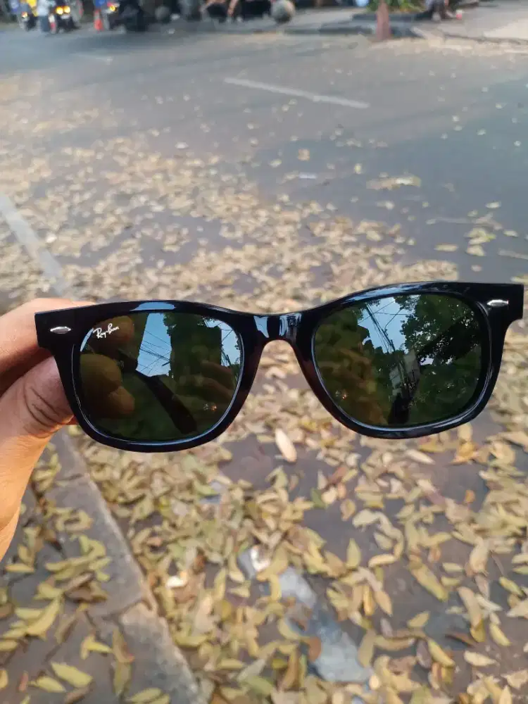Kacamata RayBan original type wayfarer