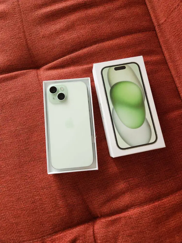 Iphone 15 128gb ibox mulus