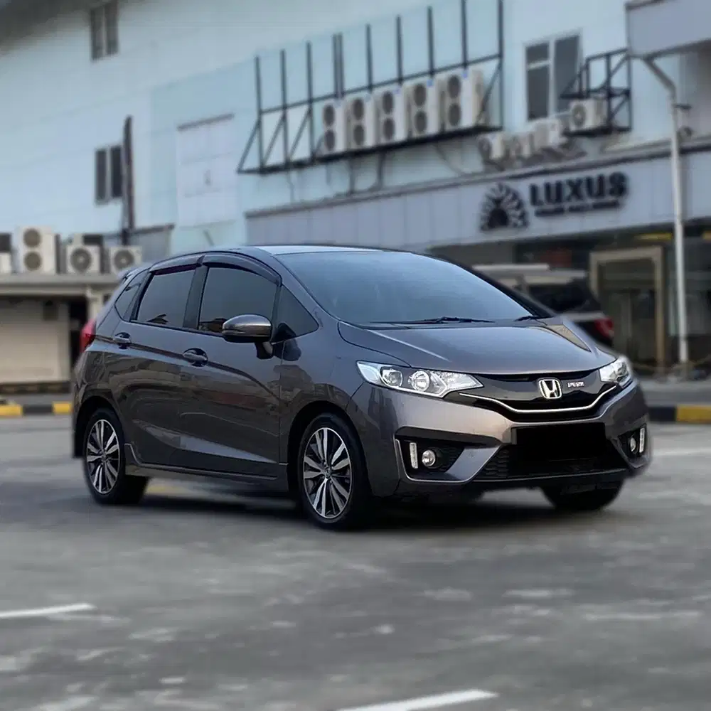 ‼️Dp 20jt Km 94rb‼️ Honda Jazz Rs 1.5 cvt 2014 Siap Pakai