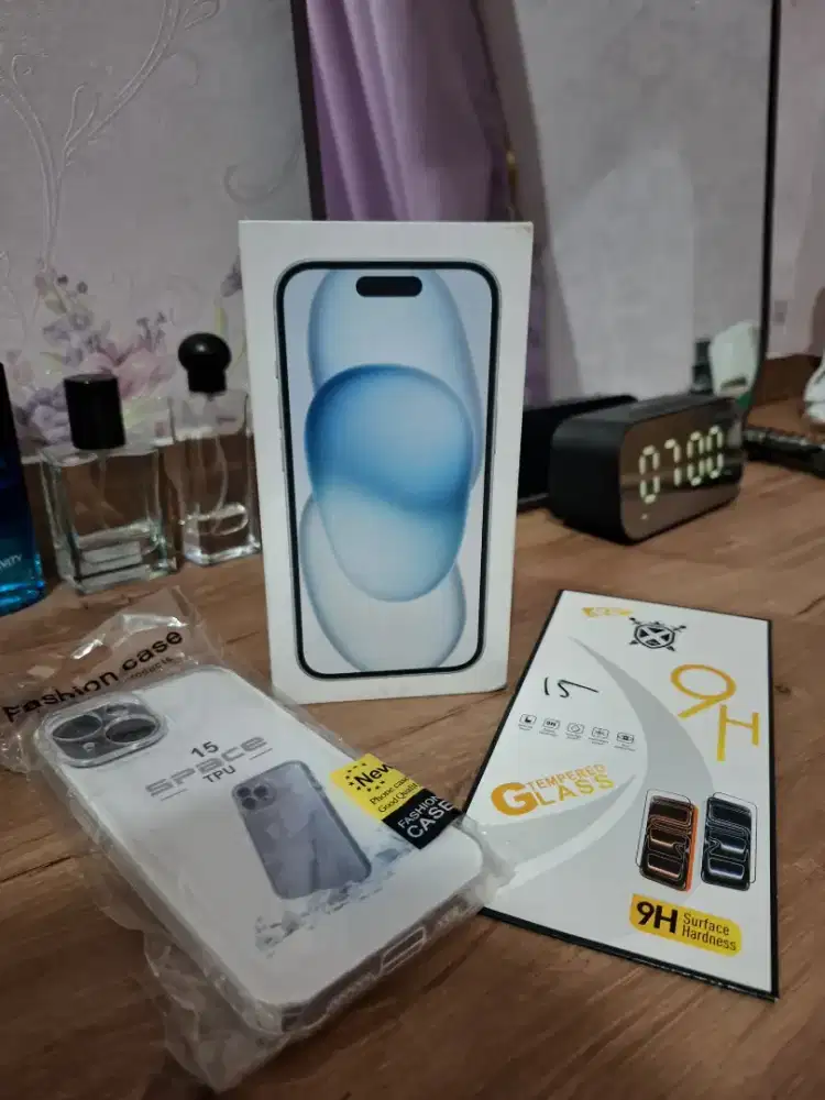 IPHONE 15 128 NEW IBOX SEGEL BNIB