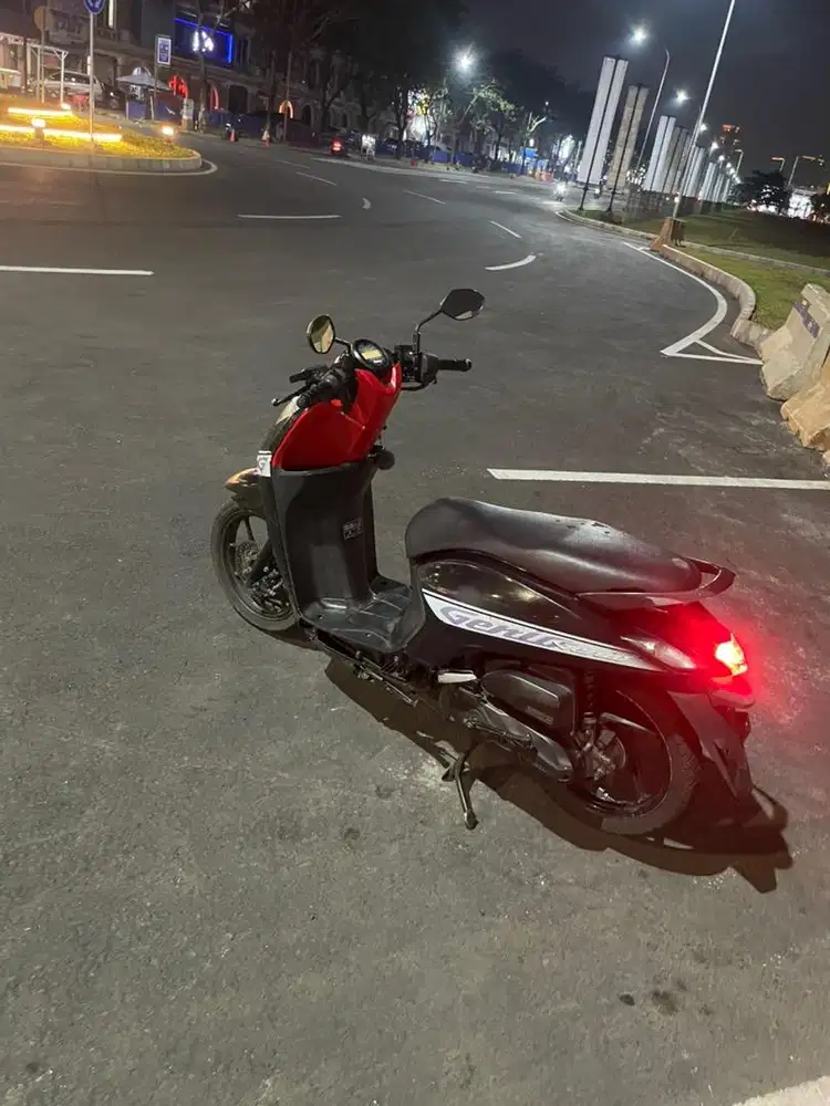 Genio tahun 2019