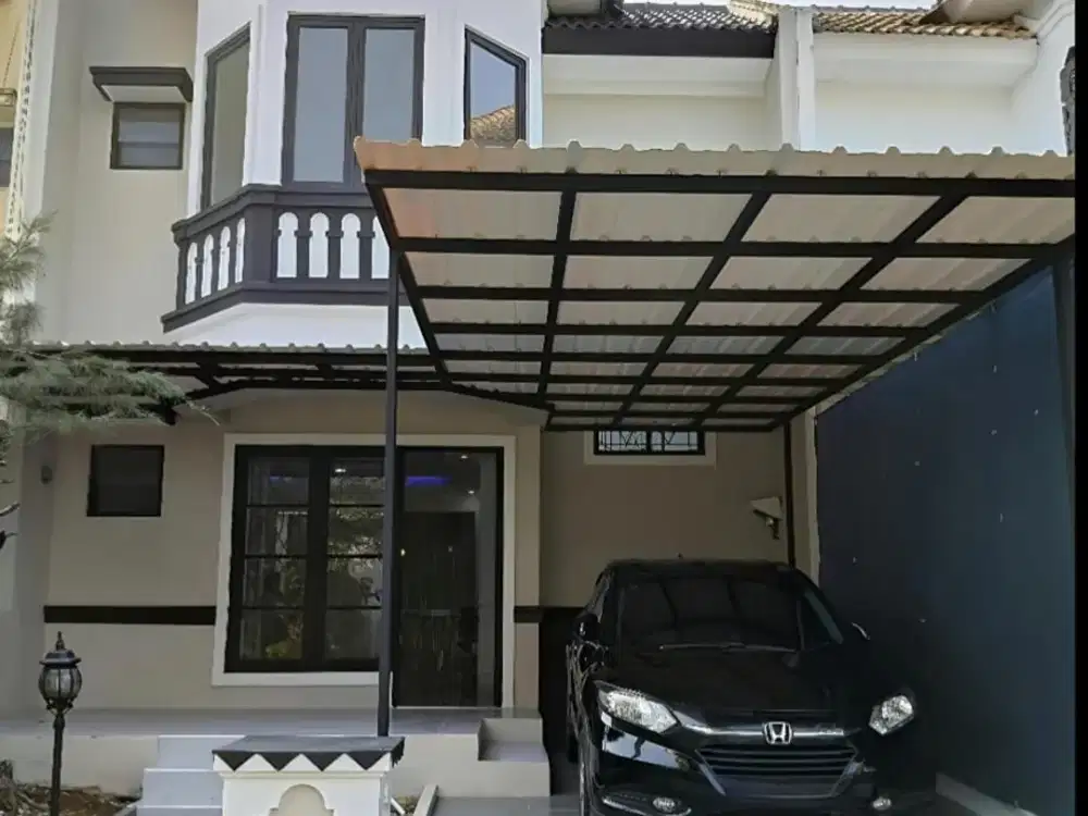 Dijual Rumah 2 lantai Renovasi Baru @Mexicano de Latinos BSD – Serpong