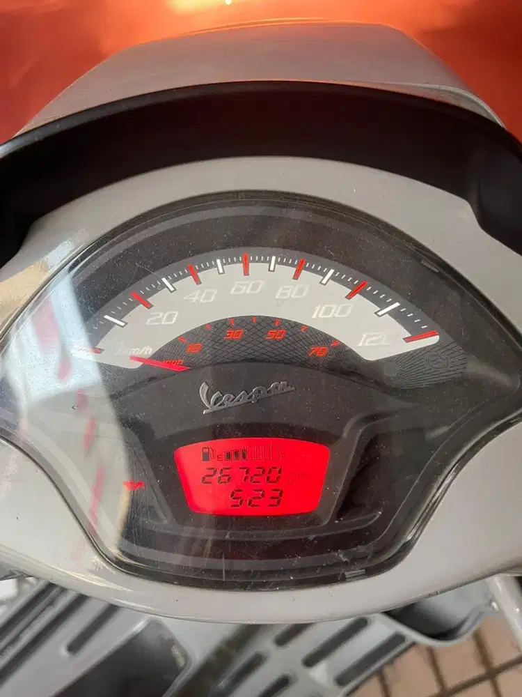 VESPA S 125 facelift