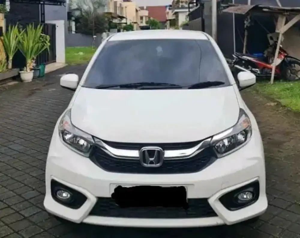 Honda Brio Satya THN 2022