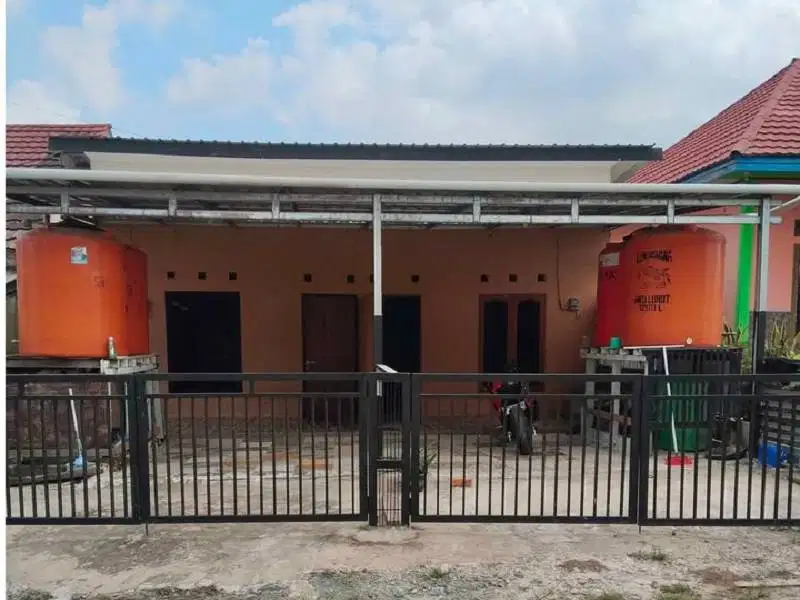 Di Jual Rumah Couple