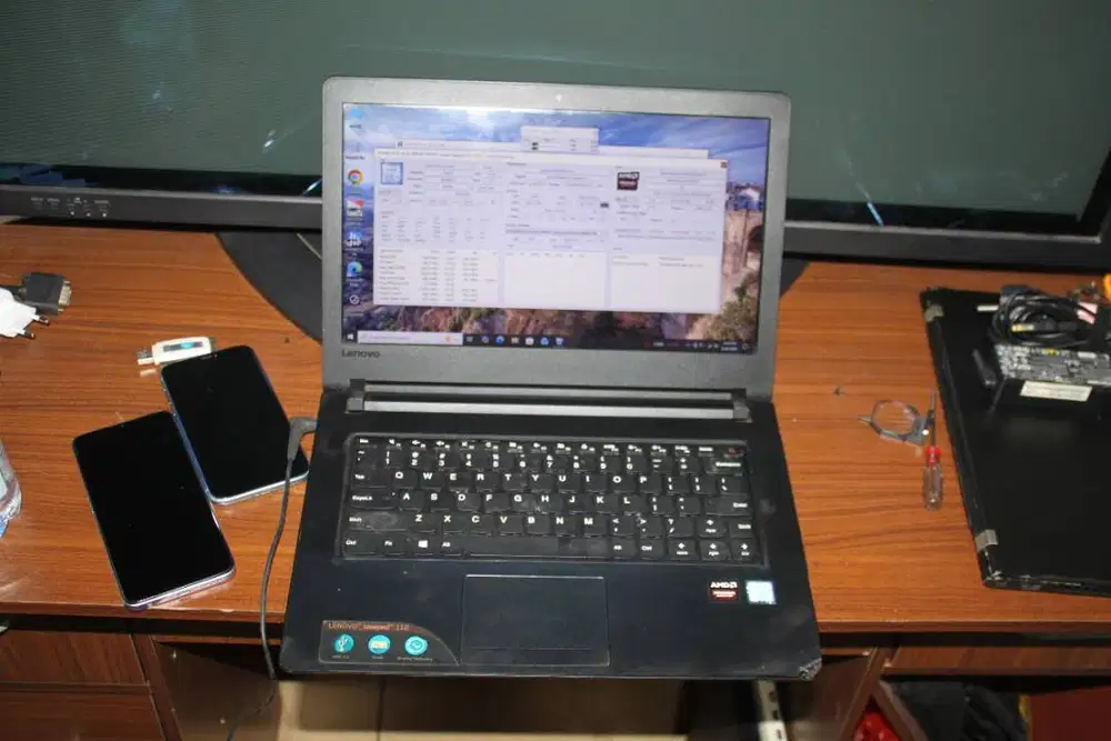 Notebook LENOVO ideapad 110-14ISK