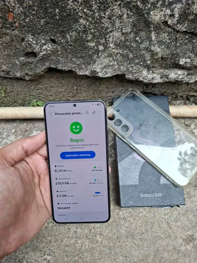 Samsung s22 plus fullset