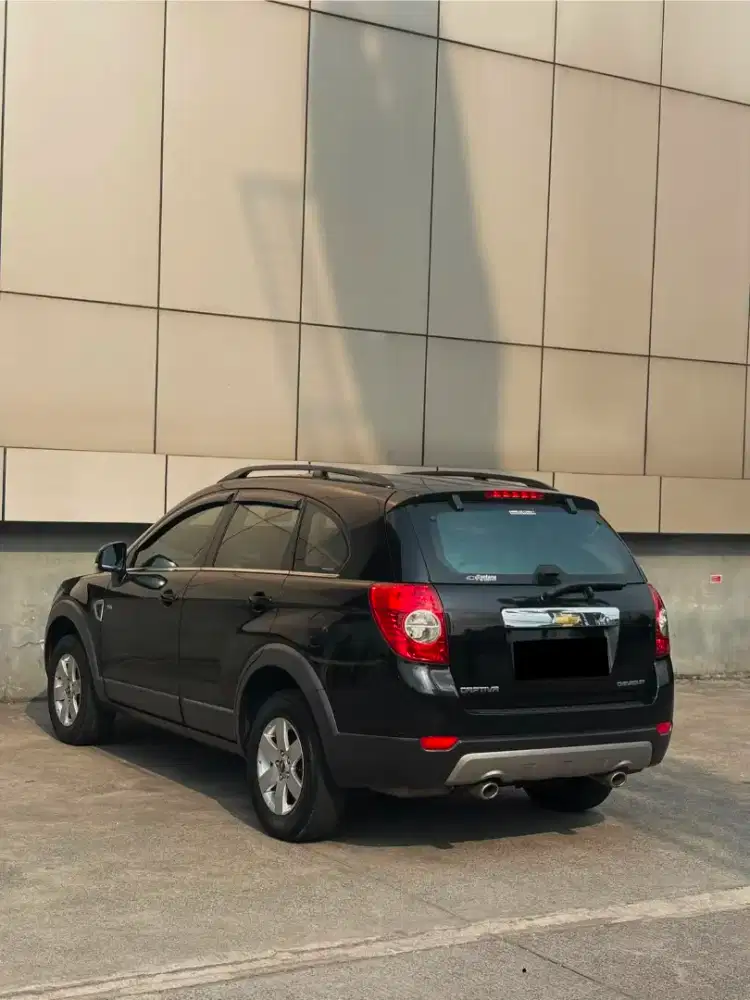 {Km 56rb} Chevrolet Captiva manual 2010