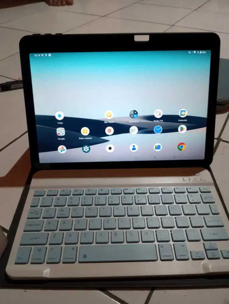 Di jual infinix xpad x1101