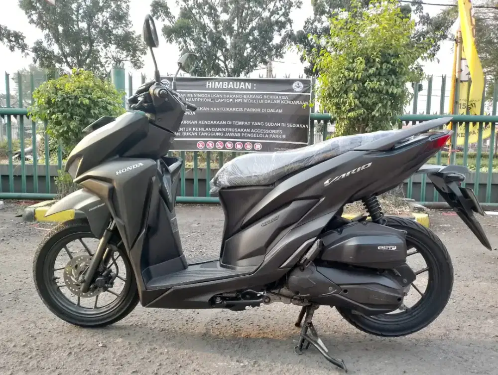 DP 900 RB VARIO 125 ISS TH 2022 KTP DAERAH BISA/CASH/TT/CC 0%/KREDIVO