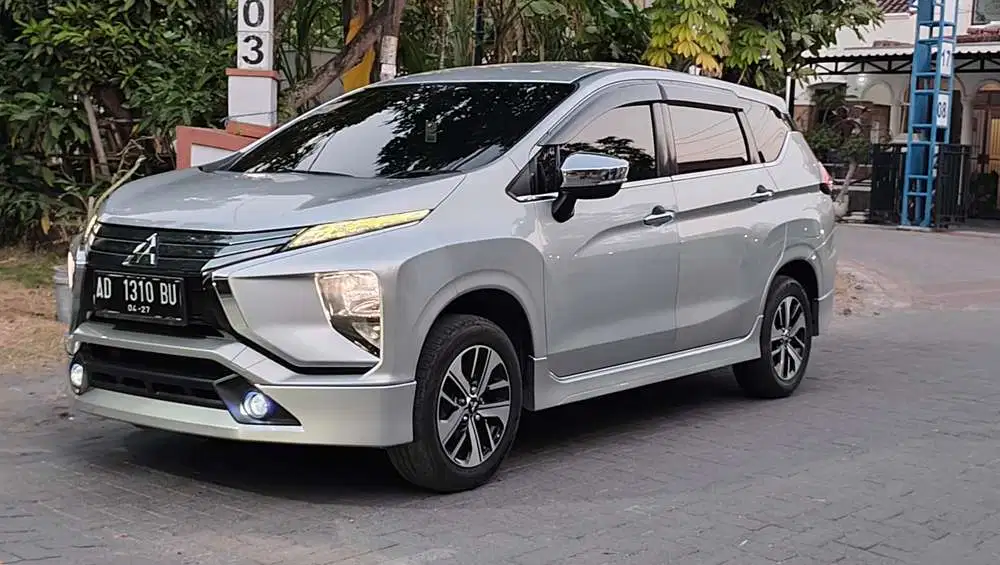 Mitsubishi Xpander 2017 Bensin