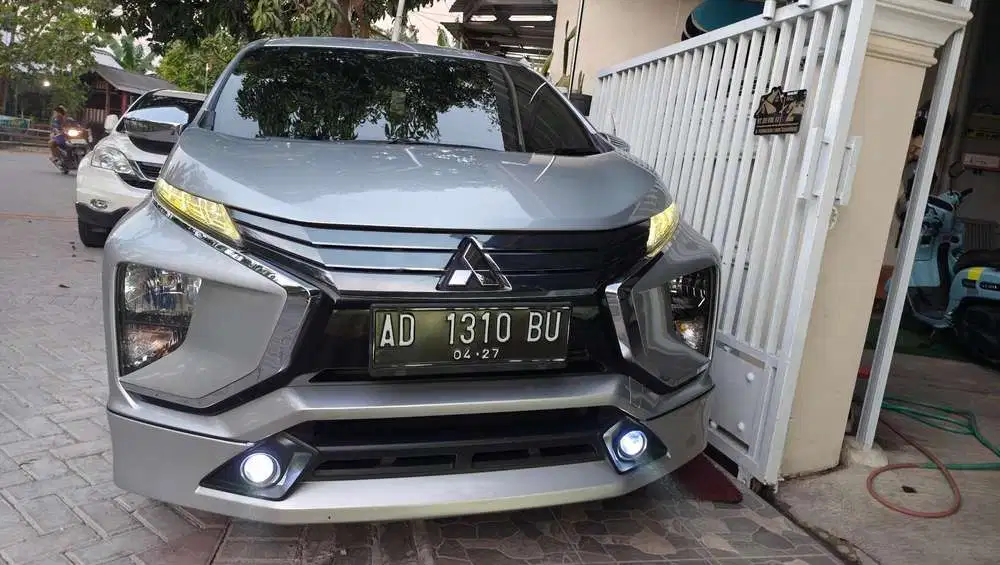 Mitsubishi Xpander 2017 Bensin