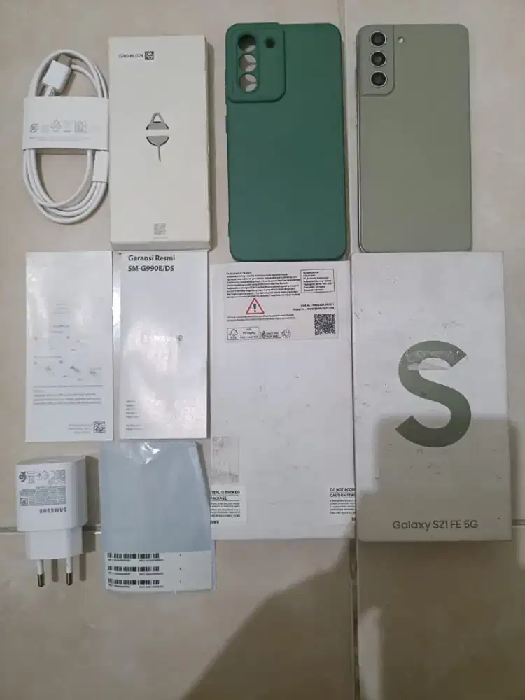 Samsung S21 fe 5G mulus