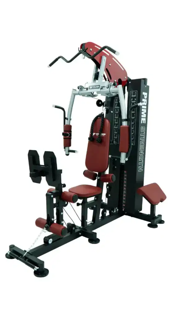 Home gym hg 011 silver
