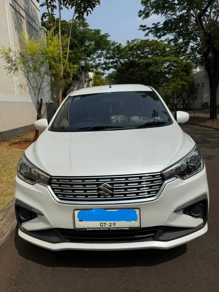 Suzuki Ertiga GL AT 2019 – Nyaman, Irit & Siap Pakai