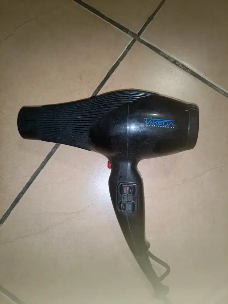 Hairdryer takeda
