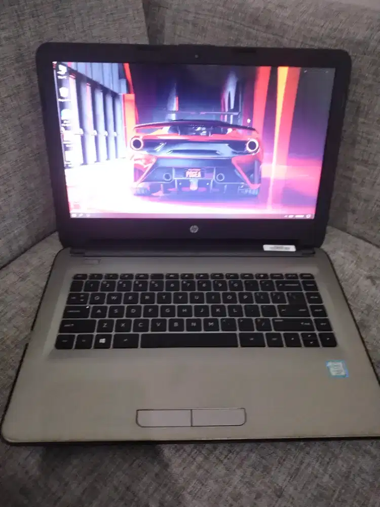 Laptop Hp Core i3 Gen 6