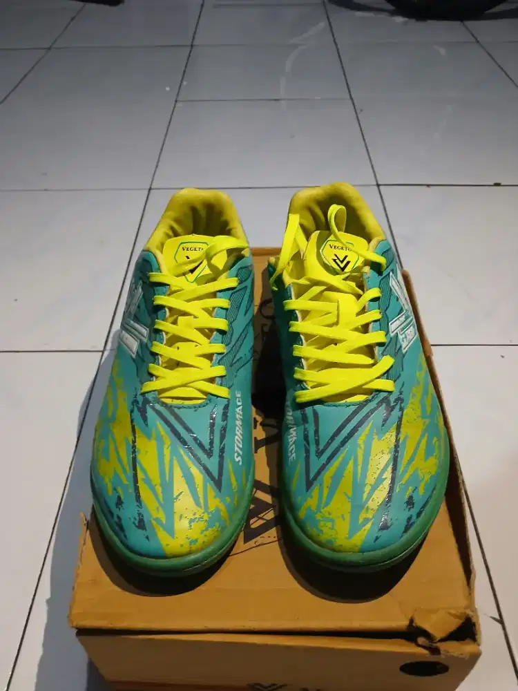 futsal Vegeto Stormace Tosca Neon yellow