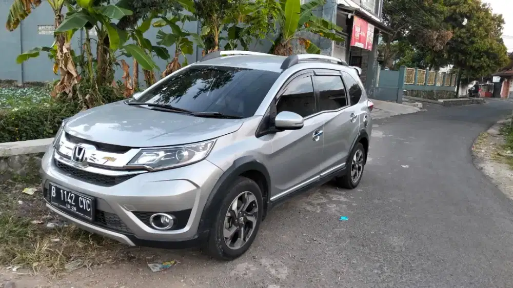 Honda Brv 2016 E Matic