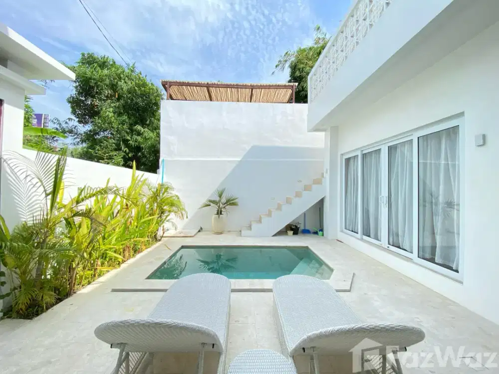 1 Bedroom Villa for sale in Canggu, Bali