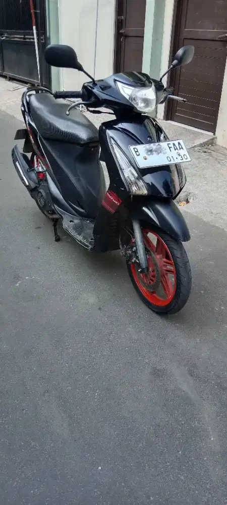 Suzuki Spin 125