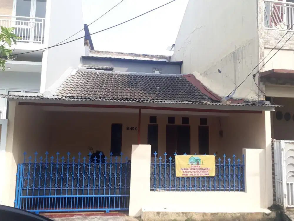 Dijual Cepat rumah SHM, Duta Kranji, Bekasi Barat