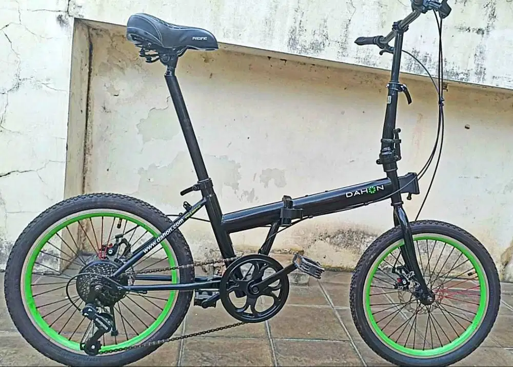 Sepeda lipat size 20  u/Dewasa
