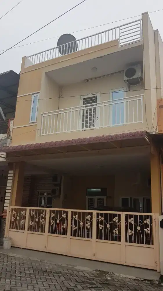 Rumah Disewakan di Medan