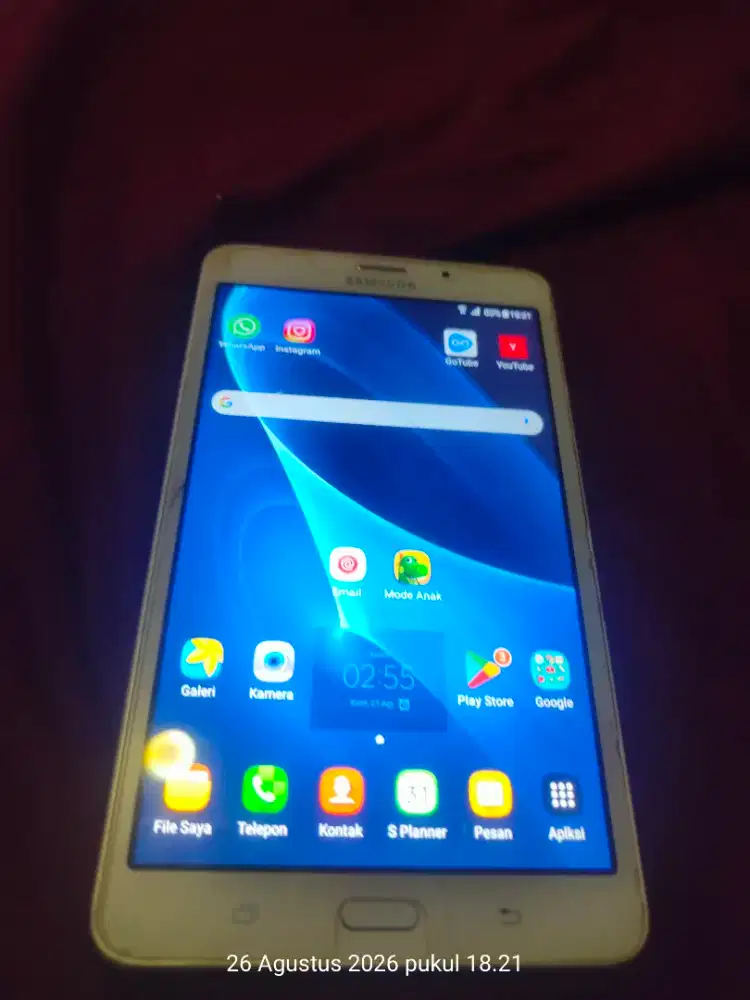 Jual Tablet Samsung Tab a 2016